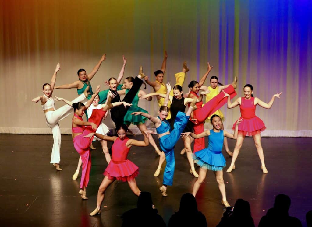 elite dance studio nw portland tap jazz hip hop ballet